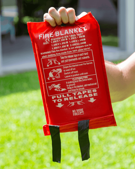 Emergency Fire Blanket