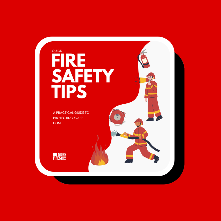 Fire Safety Tips Ebook